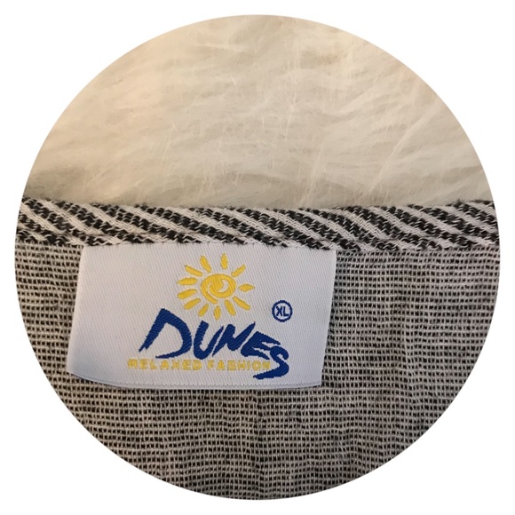 ***** GIFTED NWOT XL Dunes tunic - Picture 4 of 8